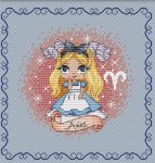 (image for) Zodiacal Princess 2 - Aries